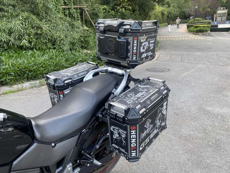 二手豪爵铃木DL250