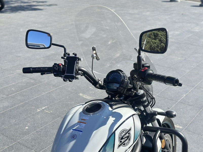 二手川崎Vulcan S 