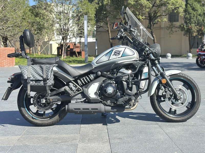 二手川崎Vulcan S 