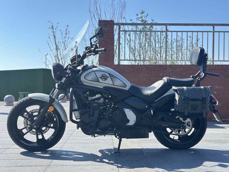 二手川崎Vulcan S 