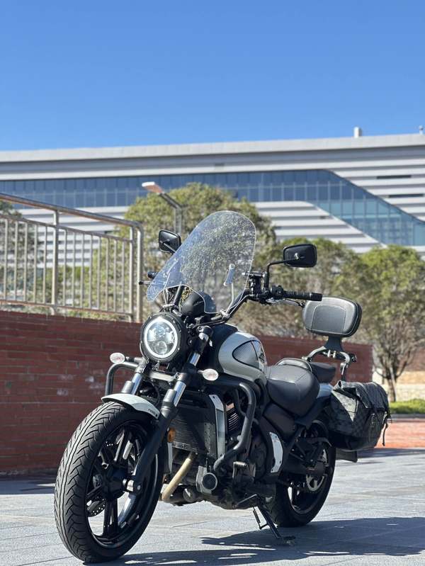 二手川崎Vulcan S 