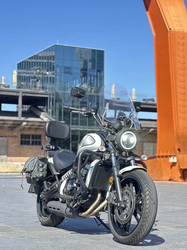 二手川崎Vulcan S 