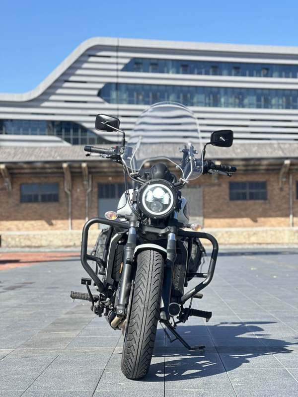 二手川崎Vulcan S 