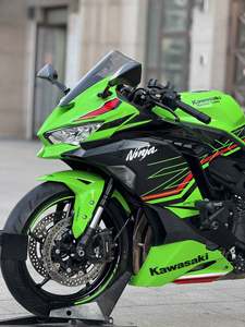 二手川崎ZX-4R