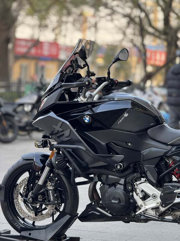 二手宝马F 900 XR