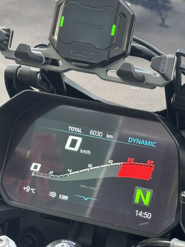 二手宝马F 900 XR