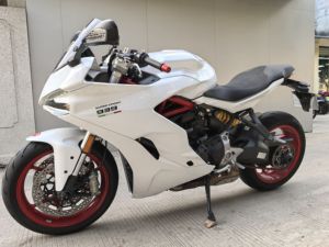 二手杜卡迪SuperSport