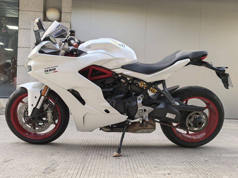 二手杜卡迪SuperSport