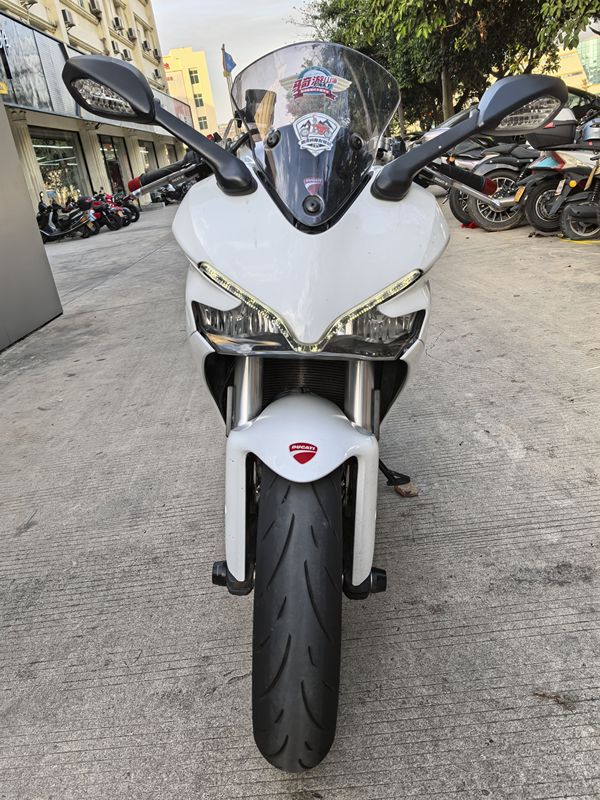 二手杜卡迪SuperSport