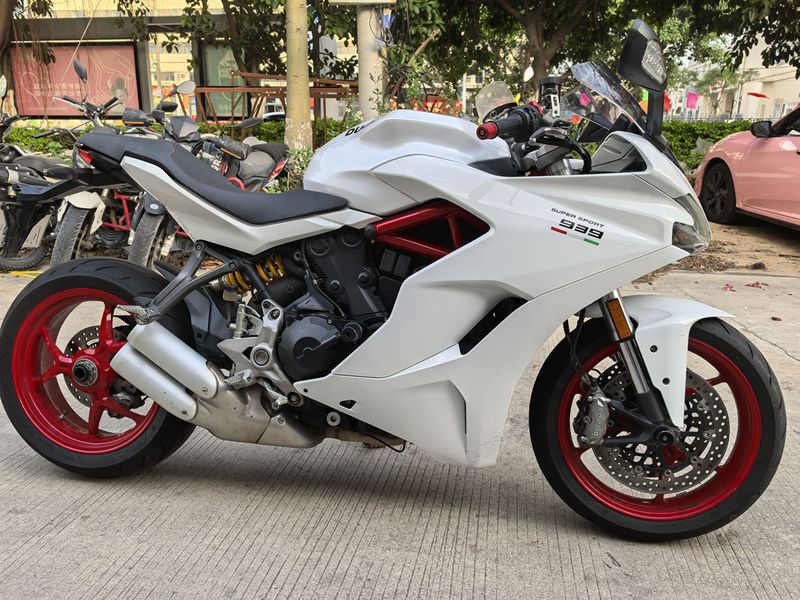 二手杜卡迪SuperSport