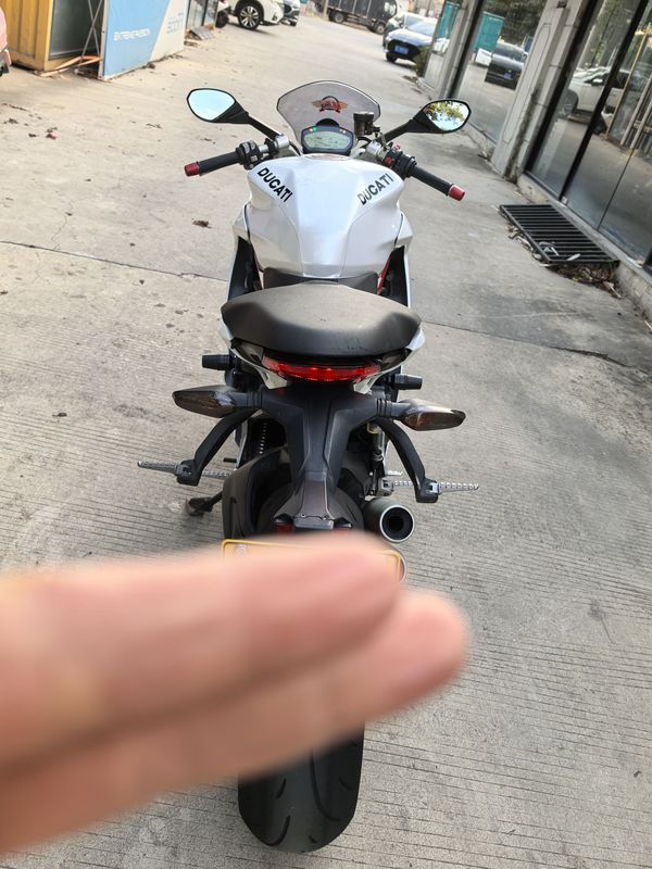 二手杜卡迪SuperSport
