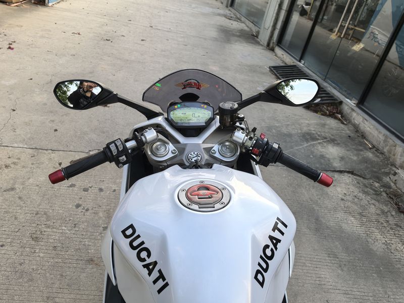 二手杜卡迪SuperSport
