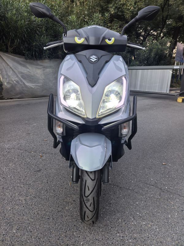 二手济南铃木UY125