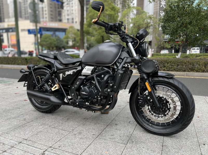 二手长江Bobbie Ⅱ 450S