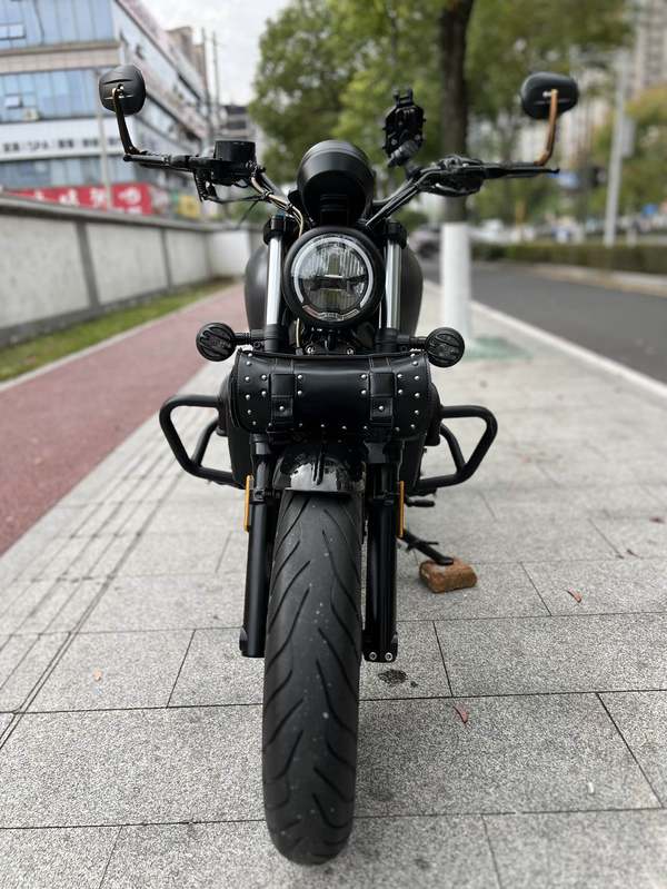 二手长江Bobbie Ⅱ 450S