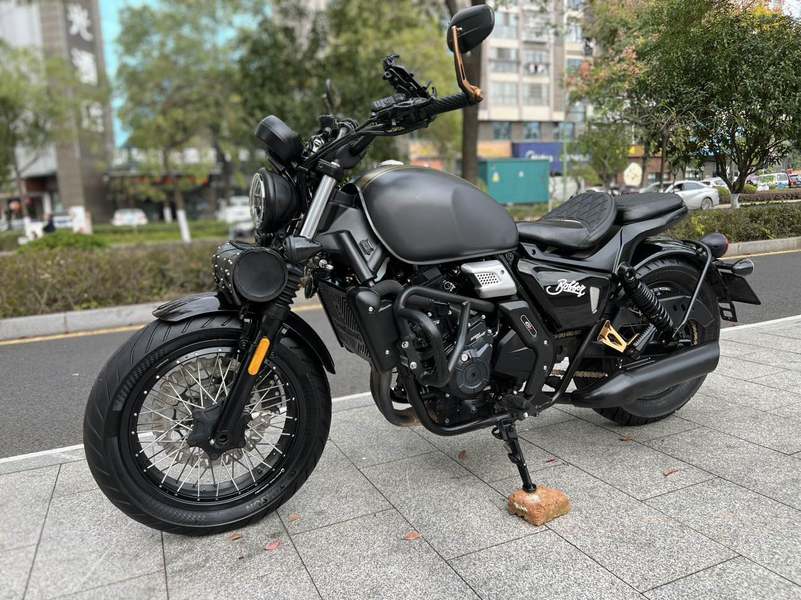 二手长江Bobbie Ⅱ 450S