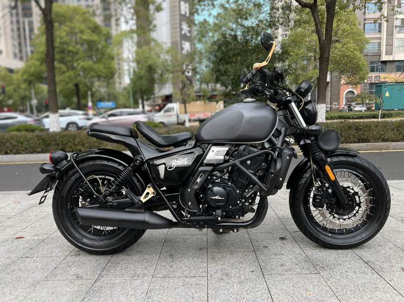 二手长江Bobbie Ⅱ 450S