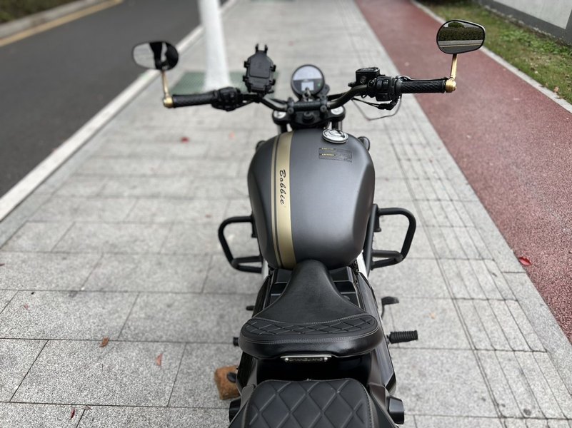 二手长江Bobbie Ⅱ 450S