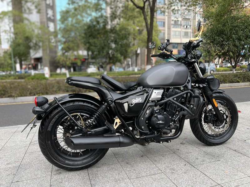 二手长江Bobbie Ⅱ 450S