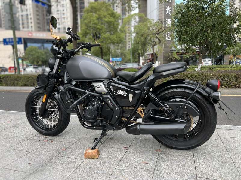 二手长江Bobbie Ⅱ 450S