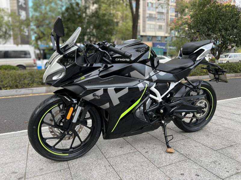 二手春风250SR