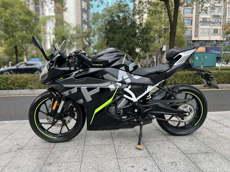 二手春风250SR
