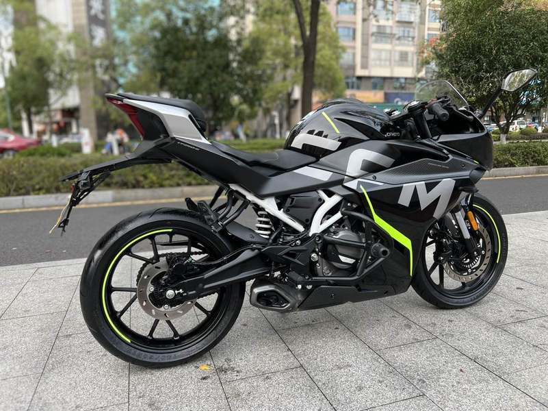 二手春风250SR