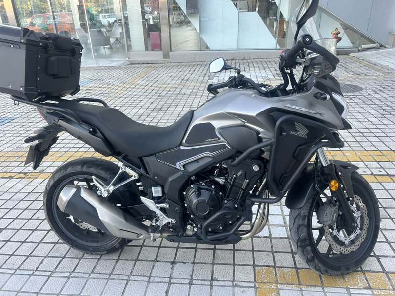 二手本田CB400X