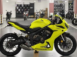 二手本田CBR650R