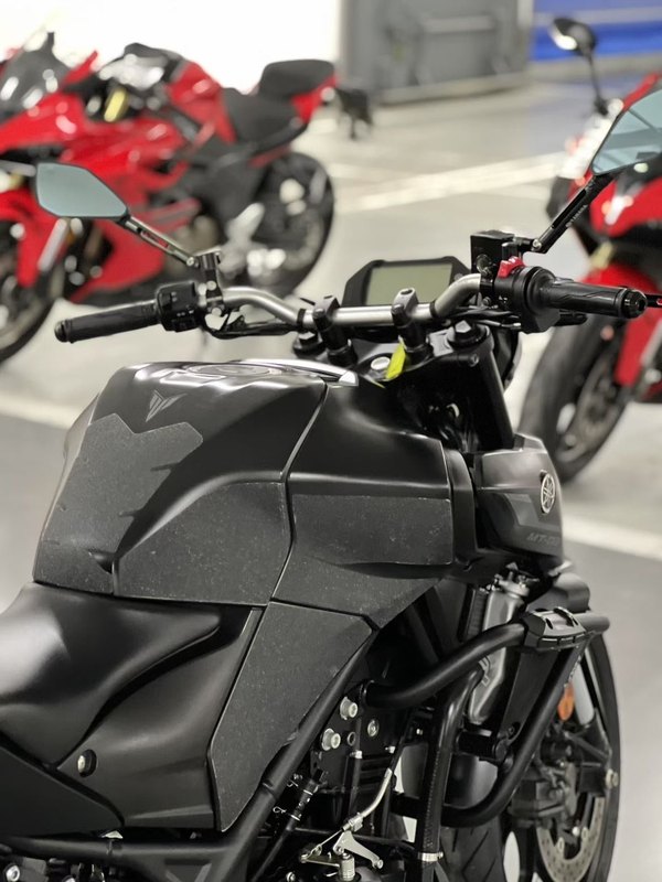 二手雅马哈MT-03