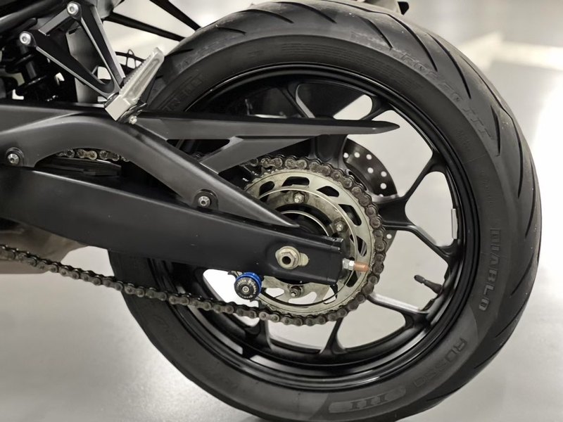 二手雅马哈MT-03