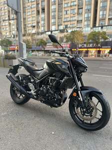 二手雅马哈MT-03