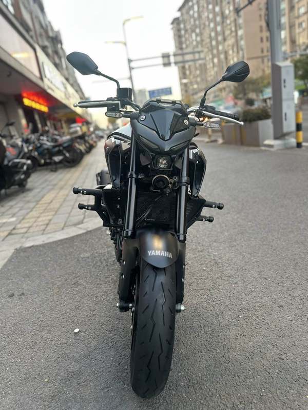 二手雅马哈MT-03