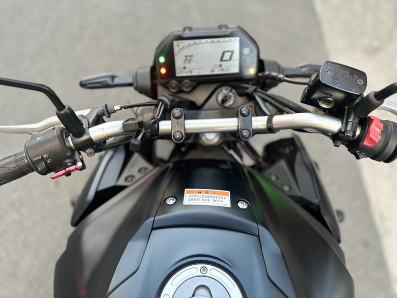 二手雅马哈MT-03