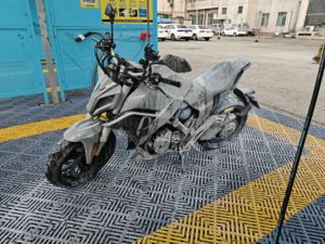 二手奔达星罗 400