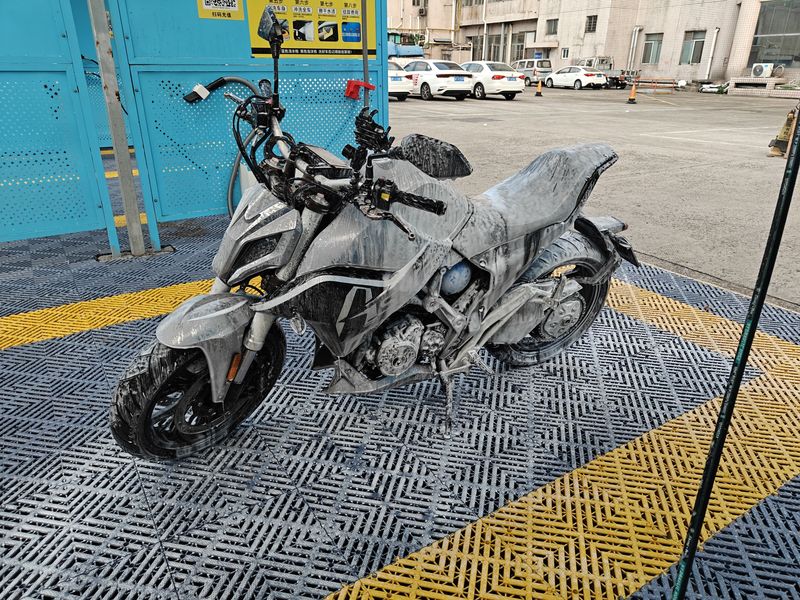 二手奔达星罗 400