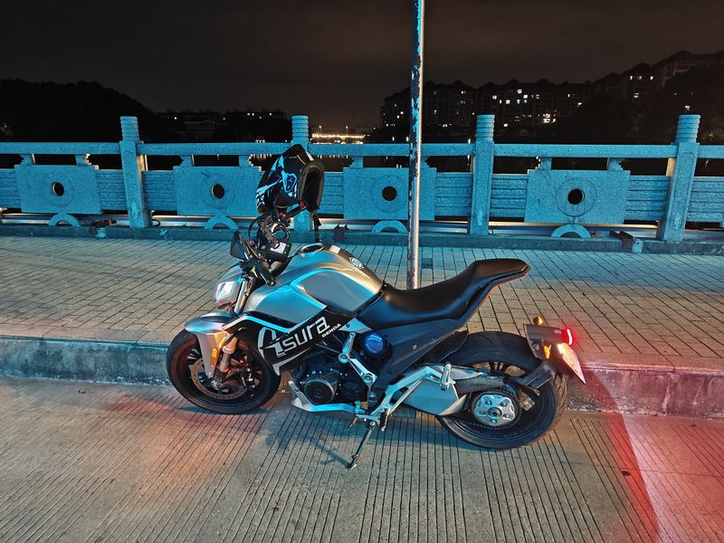 二手奔达星罗 400