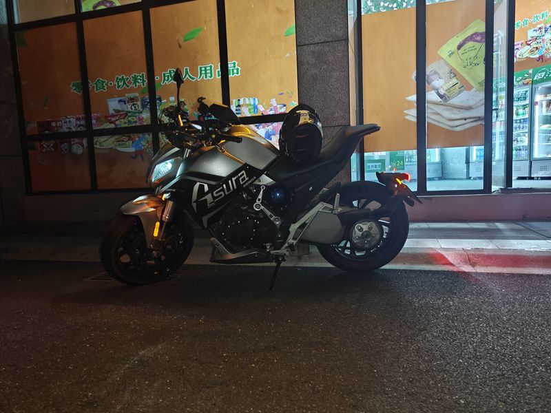 二手奔达星罗 400