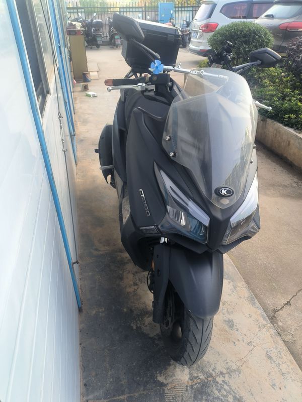 二手光阳赛艇 CT250