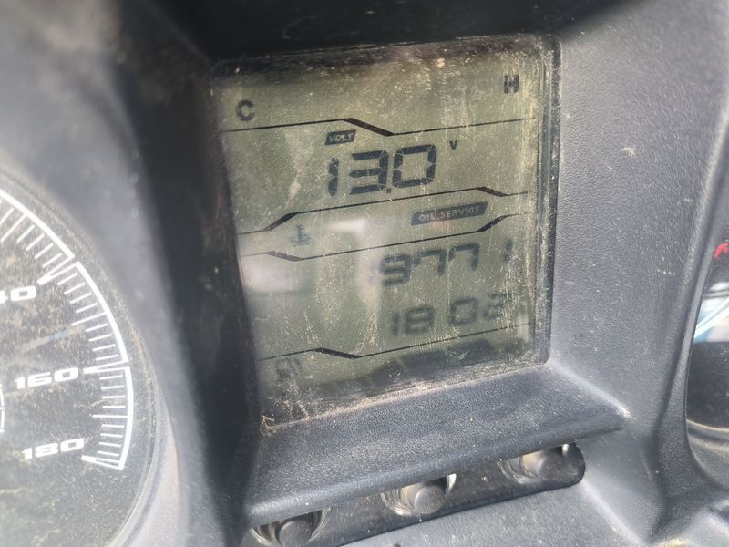 二手光阳赛艇 CT250