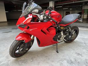 二手杜卡迪SuperSport