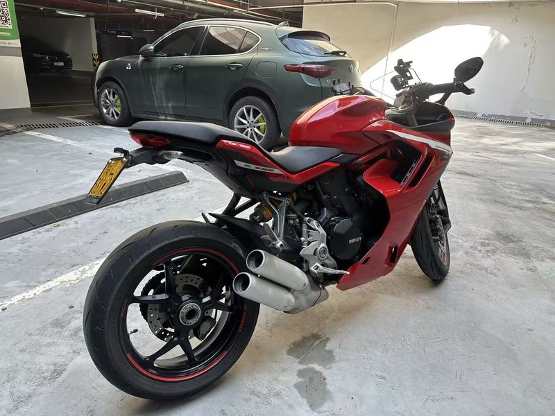 二手杜卡迪SuperSport