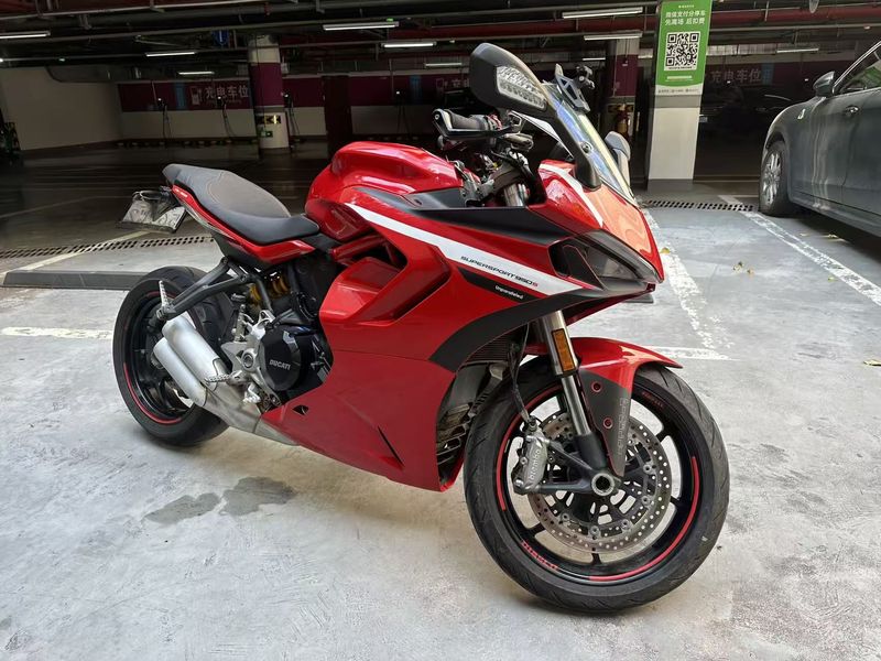 二手杜卡迪SuperSport