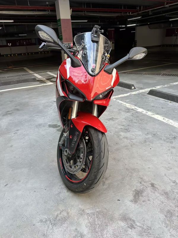 二手杜卡迪SuperSport