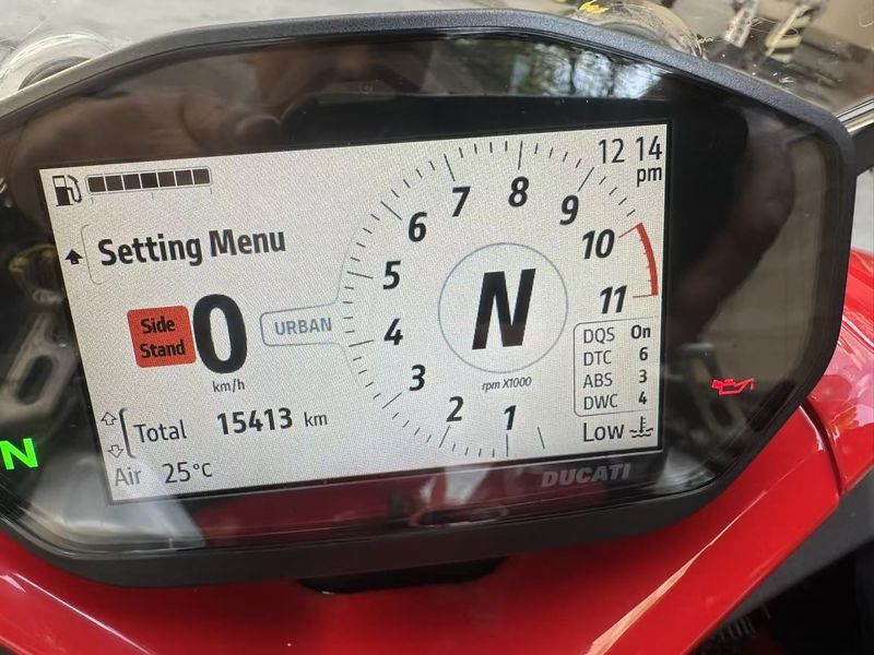 二手杜卡迪SuperSport