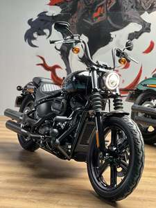 二手哈雷戴维森街霸 Street Bob