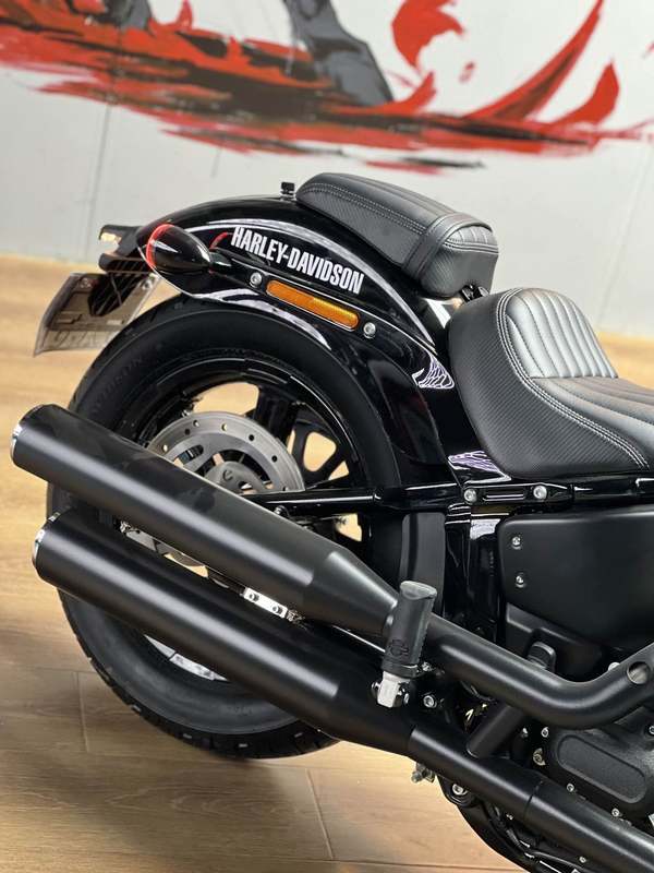 二手哈雷戴维森街霸 Street Bob