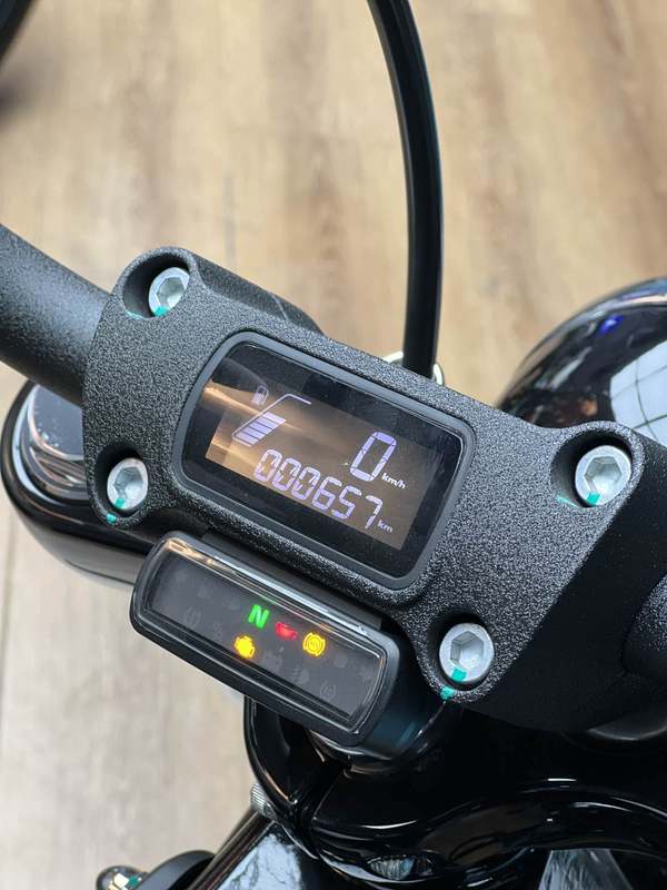 二手哈雷戴维森街霸 Street Bob