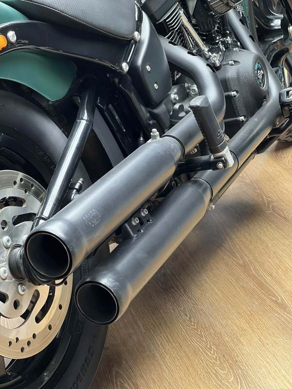 二手哈雷戴维森街霸 Street Bob