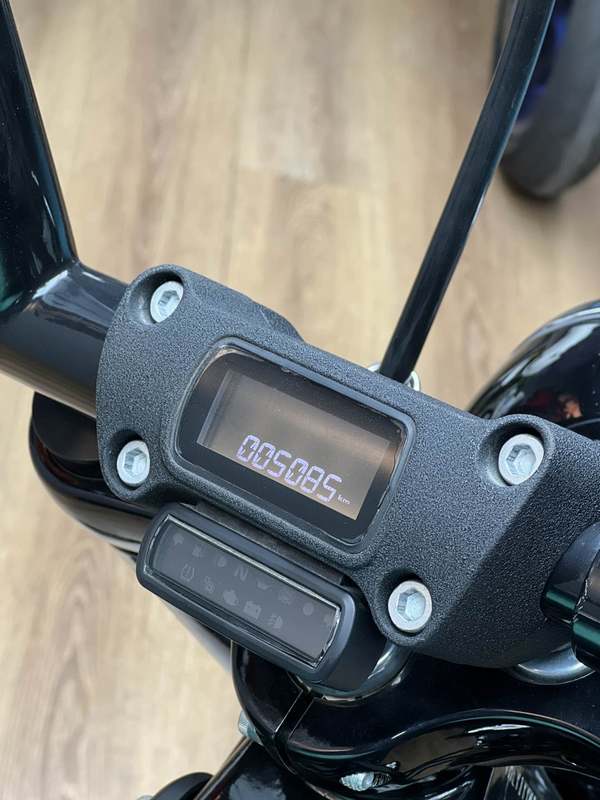 二手哈雷戴维森街霸 Street Bob